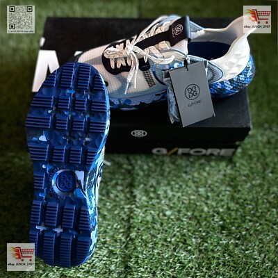 G/Fore FORE G4 MG4x2 Ripstop Golf Running Shoe Sneakers ⛳️ US