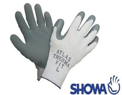 Showa 451 Atlas Therma Fit Insulated Winter Work Glove Choose Size M,L,XL 