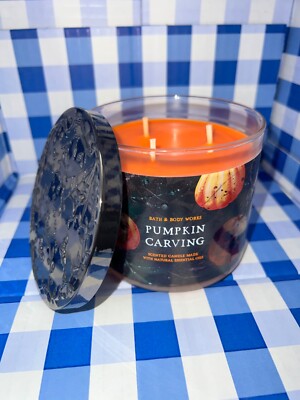 BATH & BODY WORKS 3-WICK CANDLE 14.5 OZ VARIOUS SCENTS (mix/match) FREE SHIPPING