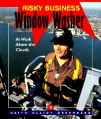 #ad Window Washer: At Work Above the Clouds by Greenberg Keith $8.54