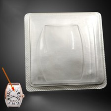 Sapphire Glass Crystal for Franck Muller Casablanca FM 8880 7851 6850 V45 Watch