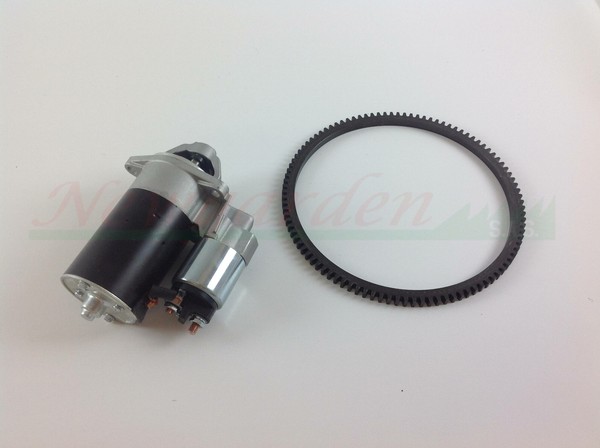 Kit Start Elektrisch Basis Motor Diesel Lombardini 15LD400 15LD440-image