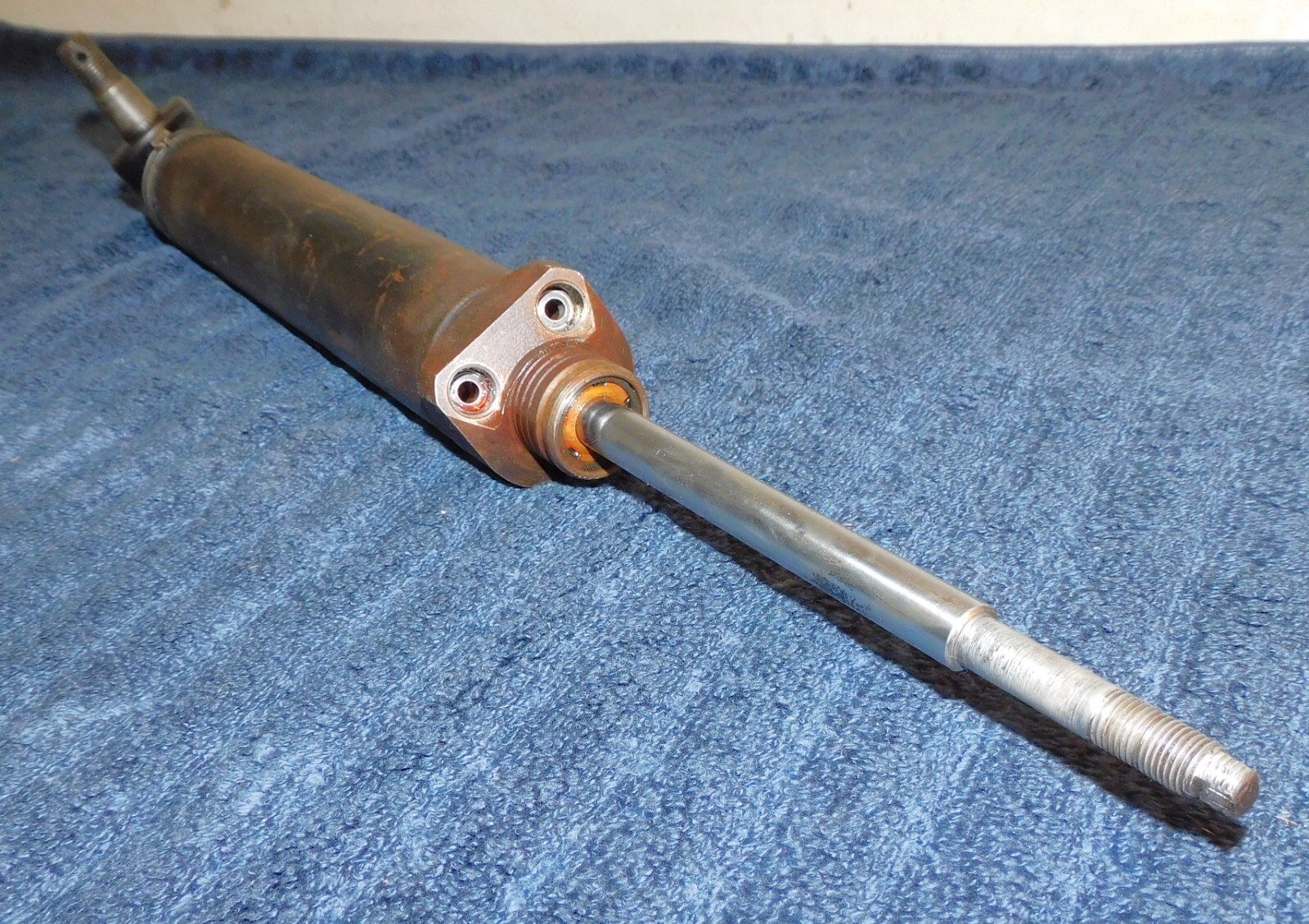 1965 1966 Mustang Fastback Cpe GT Convertible ORIG POWER STEERING SLAVE