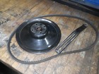 <!--F#f_0-->1957 392 Hemi generator pulley, bracket and belt<!--F/-->