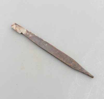 Vintage 1944 Breitpfeil Gewindeschneider 22 TPI Innengewinde Drechselholz