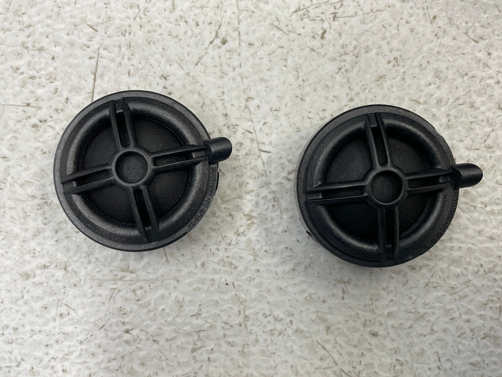 14 15 16 17 Maserati Ghibli S Sound Subwoofer Door Tweeter Speaker Set 1558 OEM