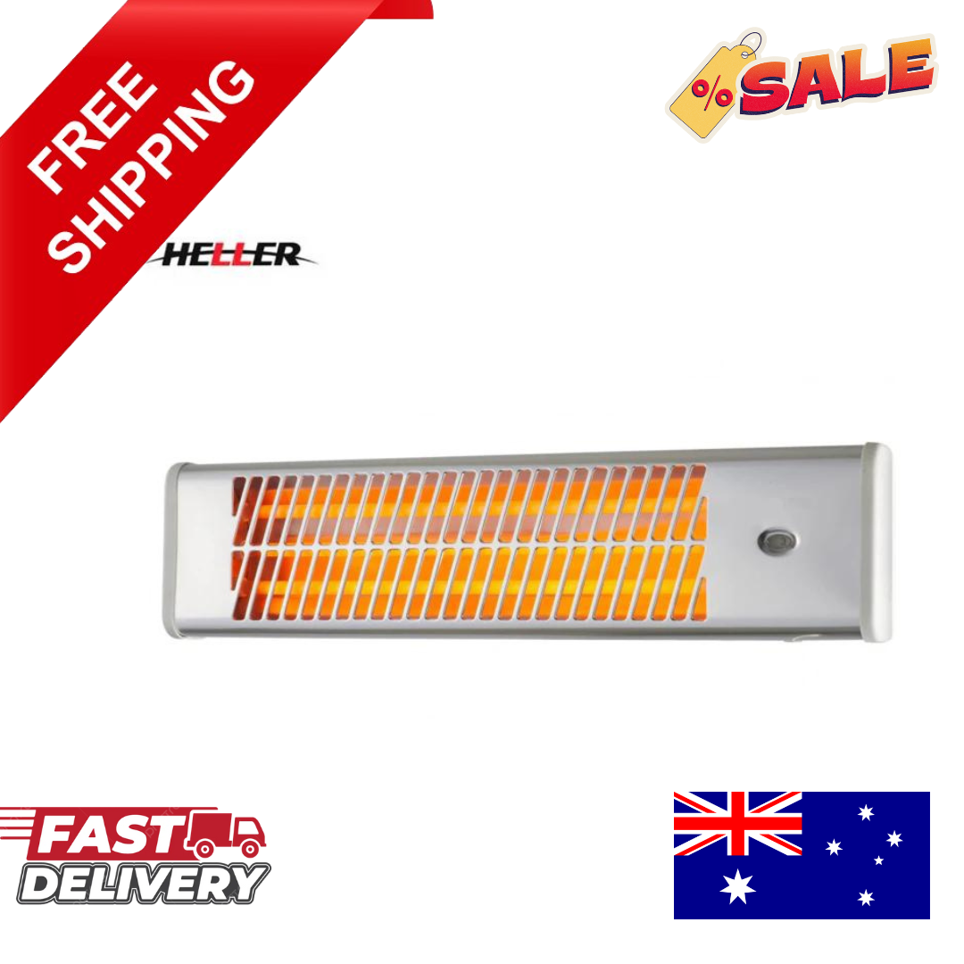 Heller HSH1200 Wall Mounted Strip Heater for sale online | eBay