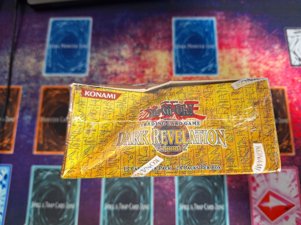 yugioh dark revelation volume 2 booster box Amazon.com: Complete Custom Deck for Yu-Gi-Oh! GX
