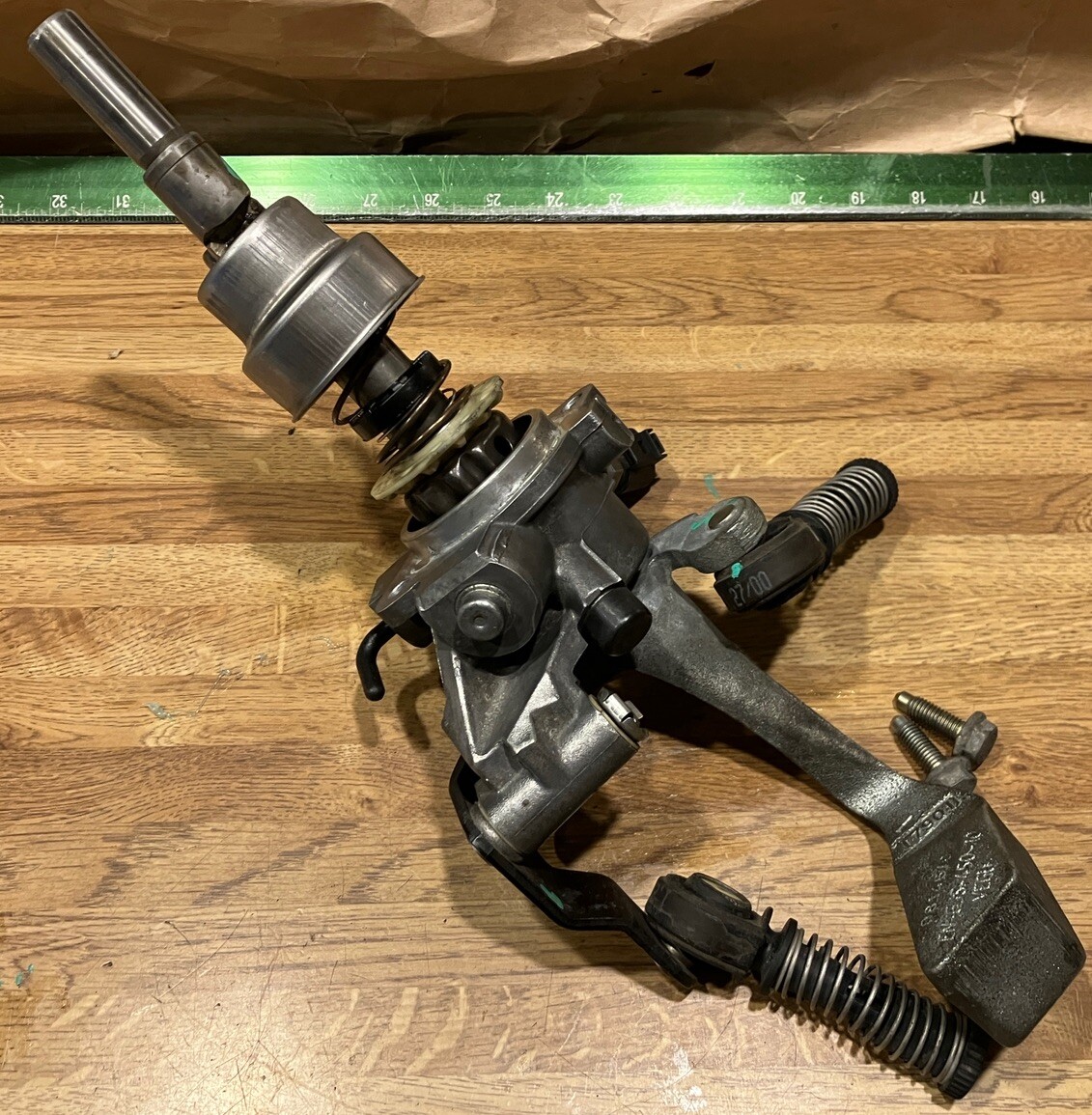 VW Mk4 Volkswagen Jetta Golf 5 Speed Manual 02j Shifter Tower  