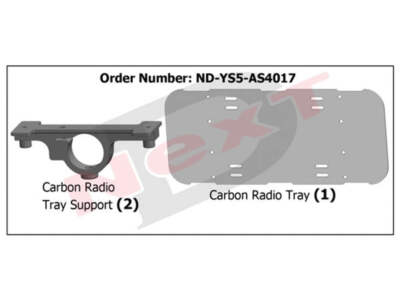 Radio Tablett Set - Stingray 500 : ND-YS5-AS4017