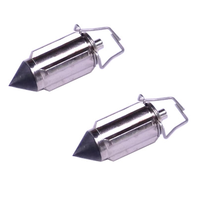 2x Vergaser Schwimmernadel für Keihin FCR MX 33 35 37 39 41 Vergaser