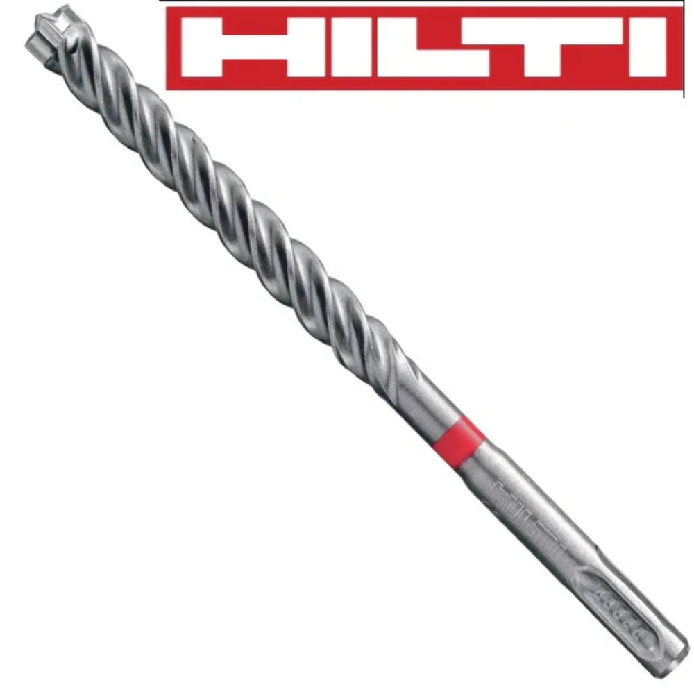 SDS Plus HILTI Hammer Bohrer TECX, Größe 6810mm,