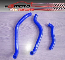 BLUE Silicone Coolant Radiator Hose For Honda TRX250 TRX250R 1986-1989 1987 1988