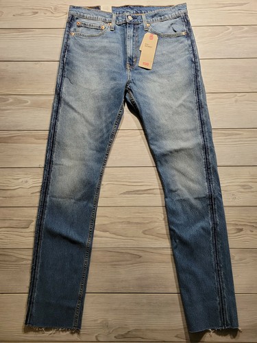 Levis Mens Skinny Jeans 510 Size 34x32 