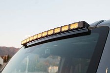 Mr Kit Compatible With - 2021 Ford Bronco 40in Roof Light Bar- Pro
