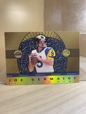 1999 Crown Royale Rookie Gold Joe Germaine #21