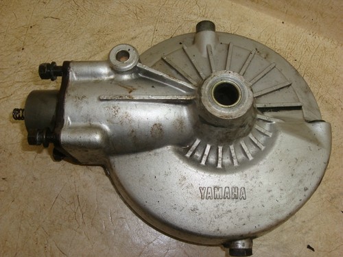 1984 84 85? YAMAHA VENTURE ROYALE 1200 FINAL DRIVE REAR AXLE GEAR CASE ASSEMBLY - Bild 7 von 8