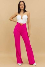 Chic CG Flare Pants