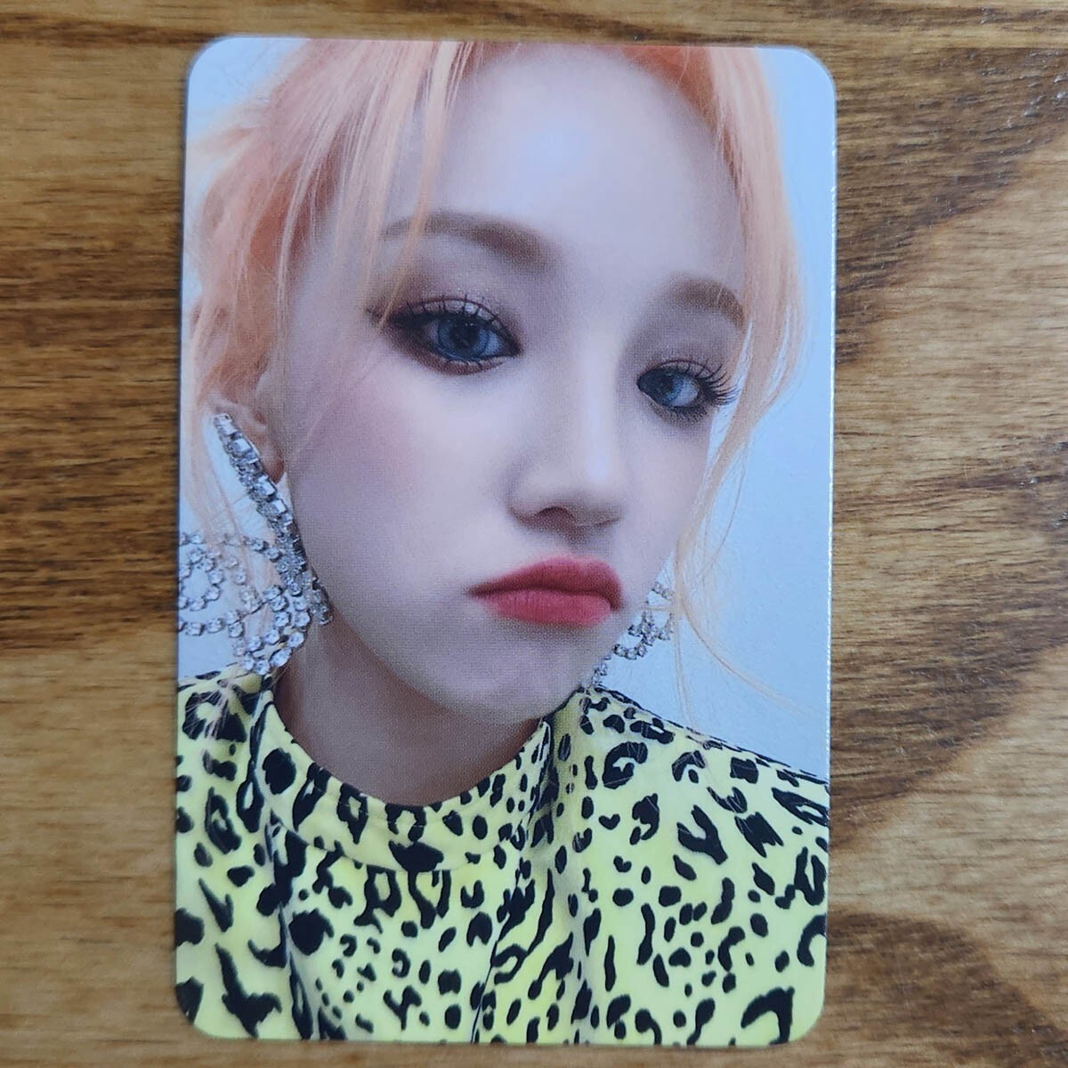 (G)I-DLE solo YUQI ウギ applemusic ヨントン 6枚 G)I-DLE solo YUQI ウギ applemusic ヨントン 6枚 - CD