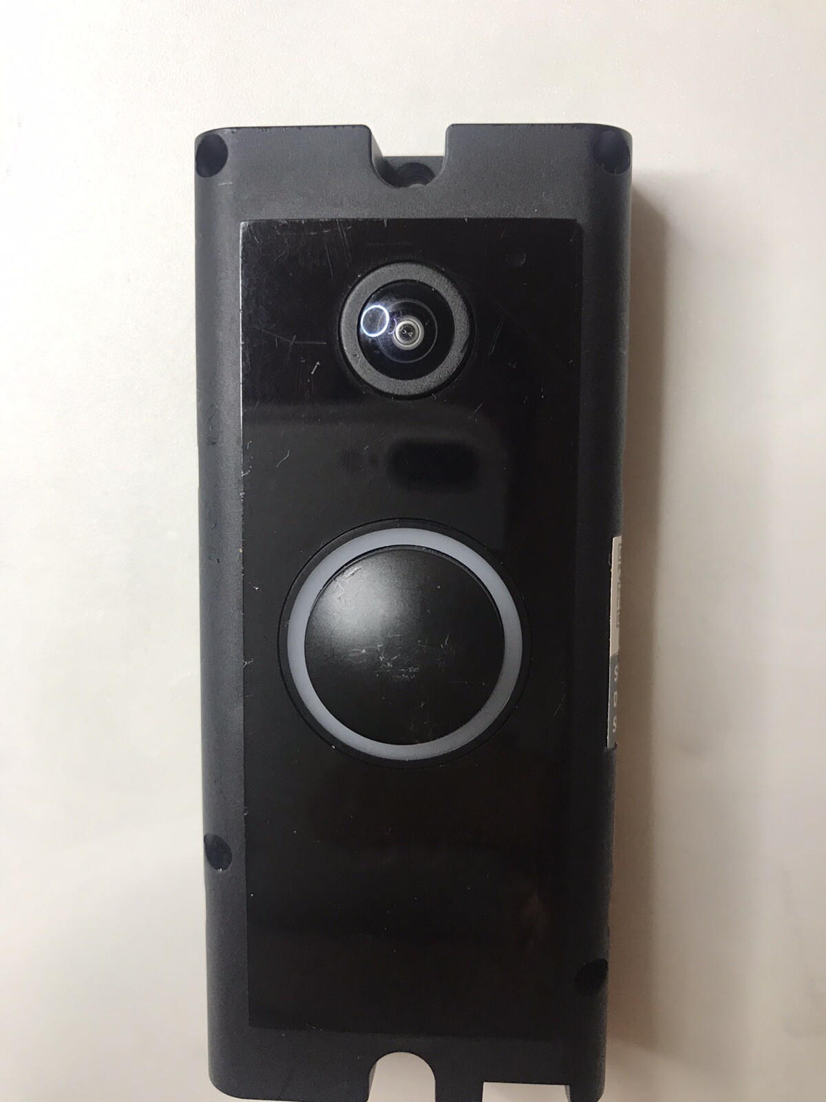 Video Ring Doorbell Wired  Model 5AT3T5-image