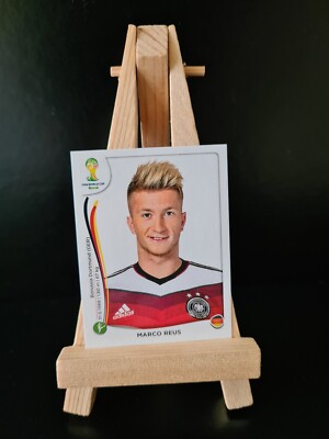 PANINI STICKER - FIFA - WORLD CUP 2014 - No 502 - MARCO REUS - GERMANY