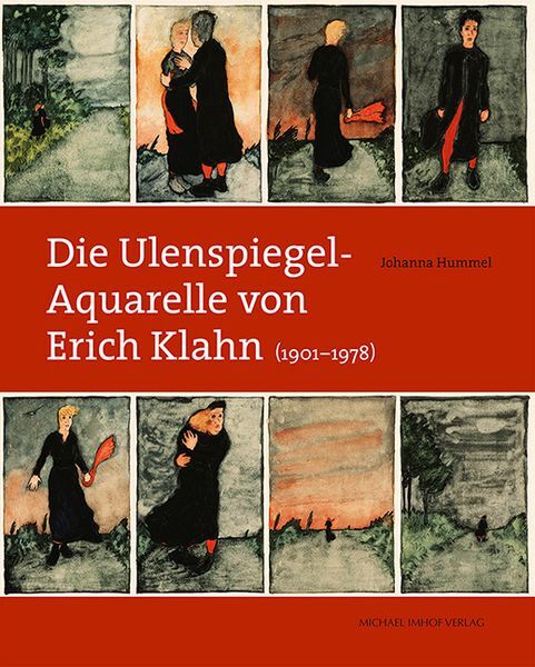 Thumbnail - Die Ulenspiegel-aquarelle Von Erich Klahn (1901–1978)