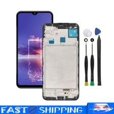 LCD Display Touch Digitizer Frame For Samsung Galaxy A15 5G A156B A156U A156P
