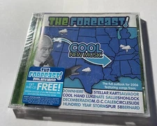 The Forecast: Cool New Music by Various Artists - CD 2006 Word Stellar New
