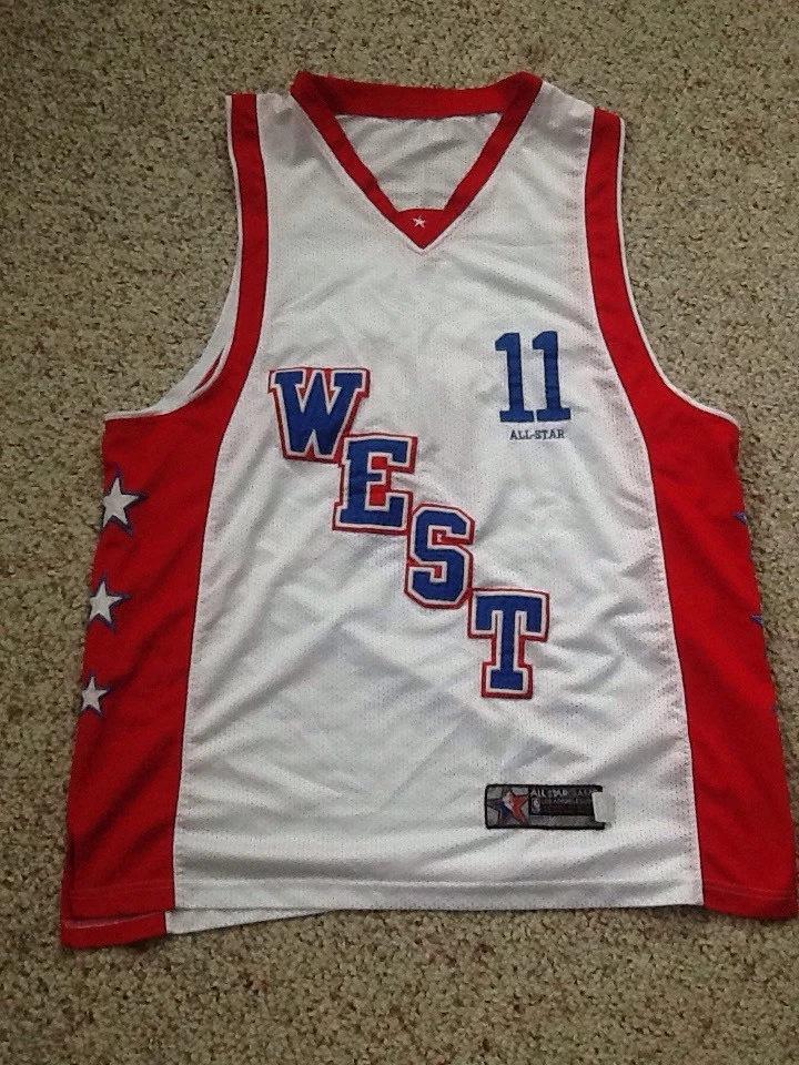 All-Star Game Yao Ming NBA Jerseys for sale | eBay