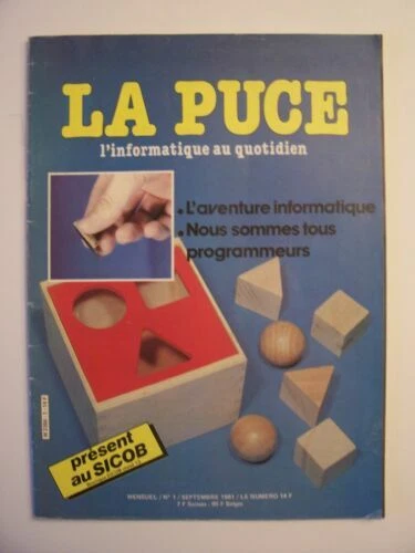 Revues d'informatique et internet édition originale