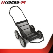 Fit For Hawk Crawler Foldable Multi Use Deer Game Recovery Cart 500lb Capacity