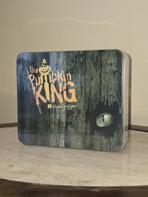 The Pumpkin King Game by Sababa Toys Complete NIB