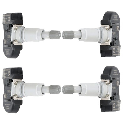 4x 315MHz TPMS Sensors For Land Rover Range Rover Sport - LR070840 Replacement, 1-Year Warranty - View #6