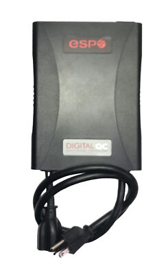ESP D5141NT Surge Protector / Noise Power Filter 120 V 20 AMP 60HZ Black