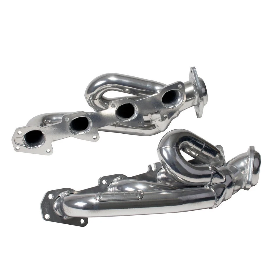 BBK Exhaust Header - Fits: 2009-2010 Dodge Ram 1500, 2015-2019 Ram 1500, 2011-20 Foto 2 de 4