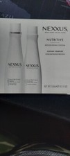 Nexxus Shampoo & Restoring Conditioner 6 x 9ml( 54 ml) Travel size