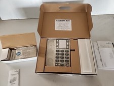 NOS Ameriphone Amplified XL-40 Amplified Phone/Hearing Aid Compatible Ringer