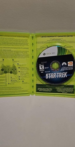 Star Trek: The Game Xbox 360 Complete - Picture 3 of 3
