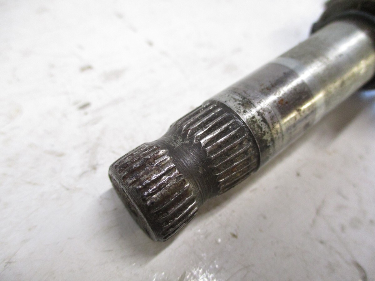 asakiページ 1974-1975 Kawasaki H1 500 Triple used Kick Start Shaft 13245