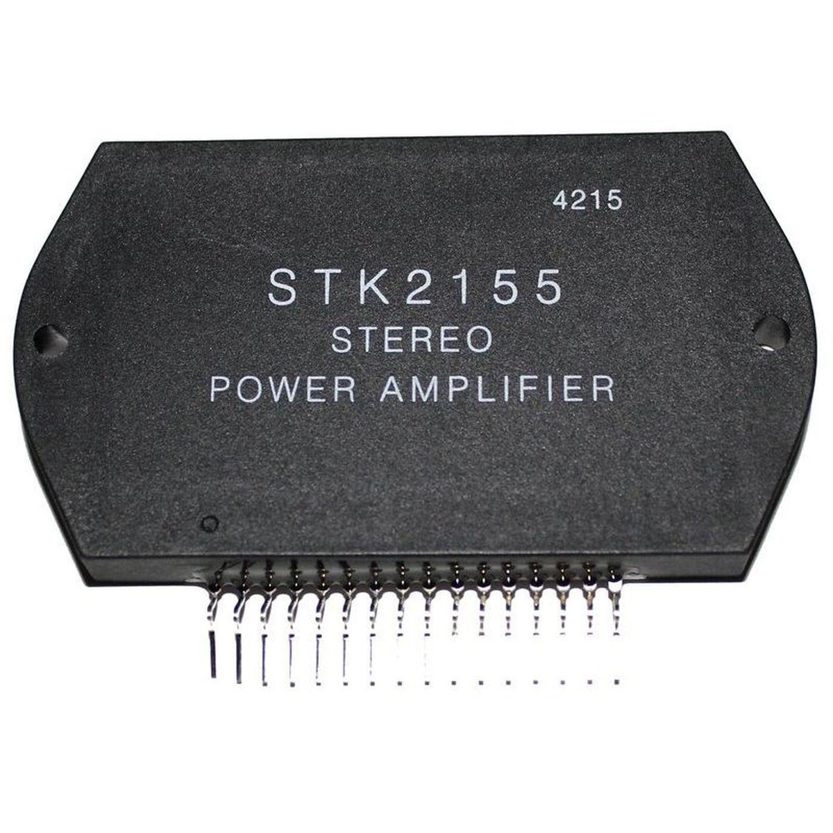 STK2155 Hybrid-IC - Amplificatore Audio Di Potenza, Sostituto Originale - Foto 11