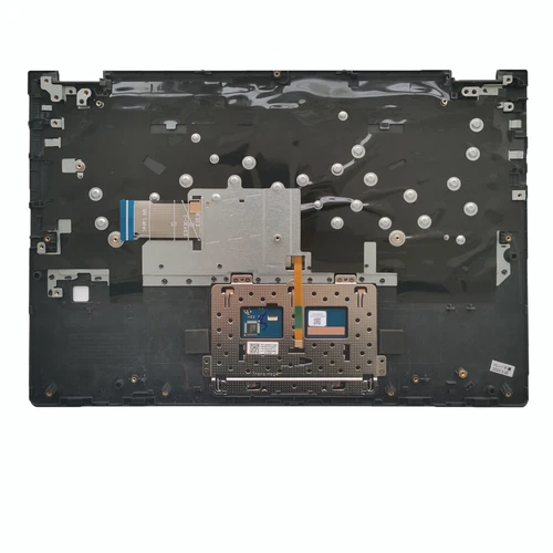 NEW Lenovo Ideapad FLEX-14IWL C340-14IML -14API 5CB0U42015 Palmrest w/ Keyboard - Picture 2 of 4