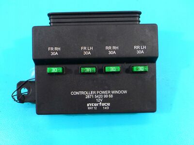 CONTROLLER-FENSTERMODUL TATA INDICA VISTA 10-15 (im-07 87092)