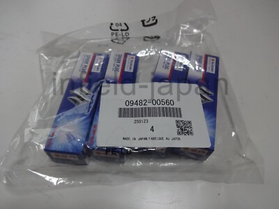 Genuine Suzuki GSXR1000 750 600 HAYABUSA SPARK PLUG CR10EIA-9