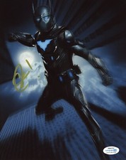 Camrus Johnson Batwoman Autographed Signed 8x10 Photo ACOA
