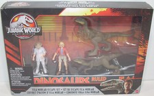 Jurassic World ISLA NUBLAR ESCAPE SET When Dinosaurs Ruled Earth NEW Legacy JP