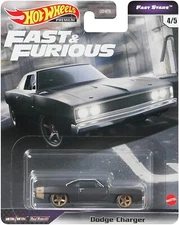 2021 Hot Wheels Fast & Furious Fast Stars Dodge Charger GRL71