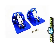 Traxxas Spartan Aluminum Adjustable Trim Tab Set SPN311AR06