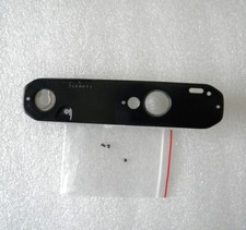  MINT  BLACK Pentax ME Super MV Camera BOTTOM PLATE  3 screws   2610093  