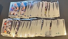2024 Prizm NFL Football Singles #1-150 PICK TO COMPLETE YOUR SET