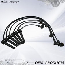 6x Spark Plug Wire Kit For 3.0l 1996-1999 Ford Taurus Mercury Sable 671-6090 6x Spark Plug Wire Kit For 3.0l 1996-1999 Ford Taurus Mercury Sable 671-6090